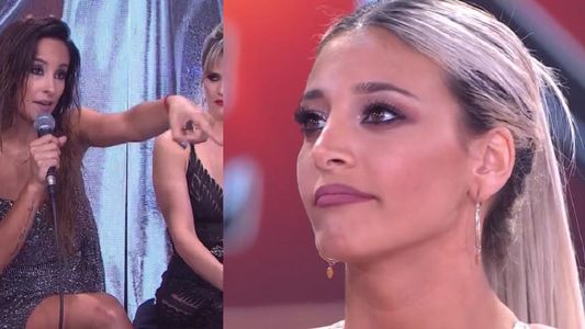 Otro picante cruce: Lourdes Sánchez calificó de peligrosa a Sol Pérez