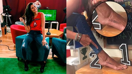 Ivana Nadal: Es en el primer programa donde siento realmente que puedo ser yo