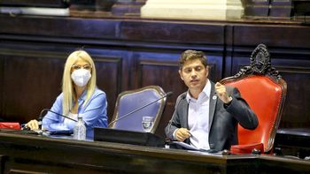 Cuándo y cómo será la apertura de sesiones 2022 de la Asamblea Legislativa de la Provincia de Buenos Aires