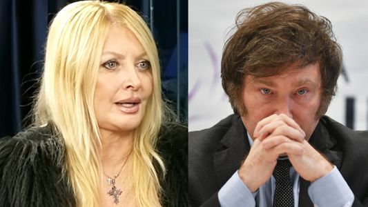 Yuyito González confesó por primera vez por qué se separó de Javier Milei: El amor...
