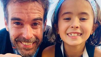 El logro de Rufina que emocionó a Nicolás Cabré: Haces que me lata el corazón