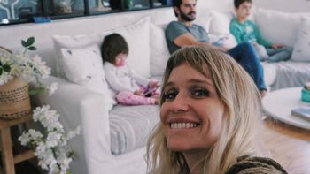 La decoración vintage en la casa de Gonzalo Heredia y Brenda Gandini