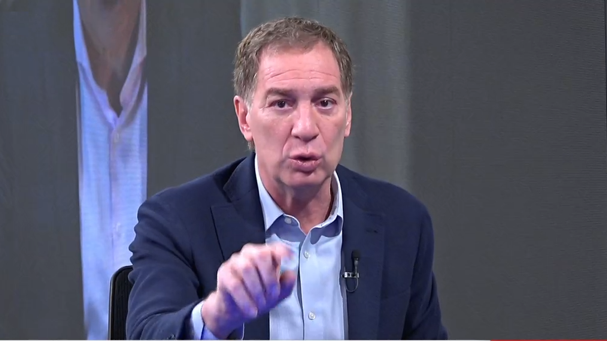 Diego Santilli, de cara a las elecciones 2025: "Veo a La Libertad Avanza ganando a nivel nacional"