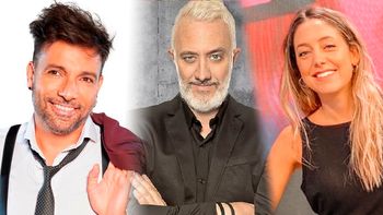 Andy Kusnetzoff fue tajante al hablar del cruce entre Martín Bossi y Sofi Martínez en PH