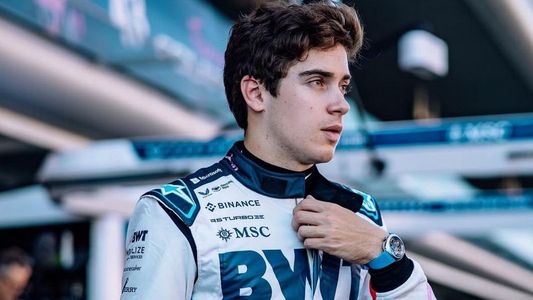 Bomba: se confirmó la mejor noticia para Colapinto a días de una nueva carrera en la Fórmula 1