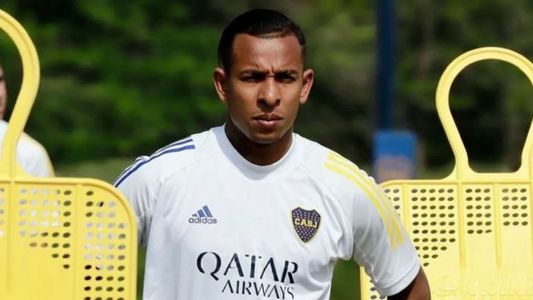 Boca espera a Sebastián Villa: los avances de su recuperación