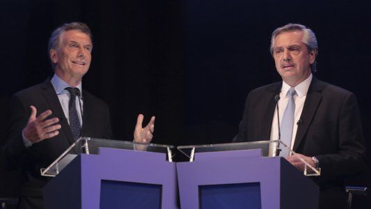 Alberto, tajante: Le agradezco mucho los consejos a Macri, pero no está para aconsejar a nadie