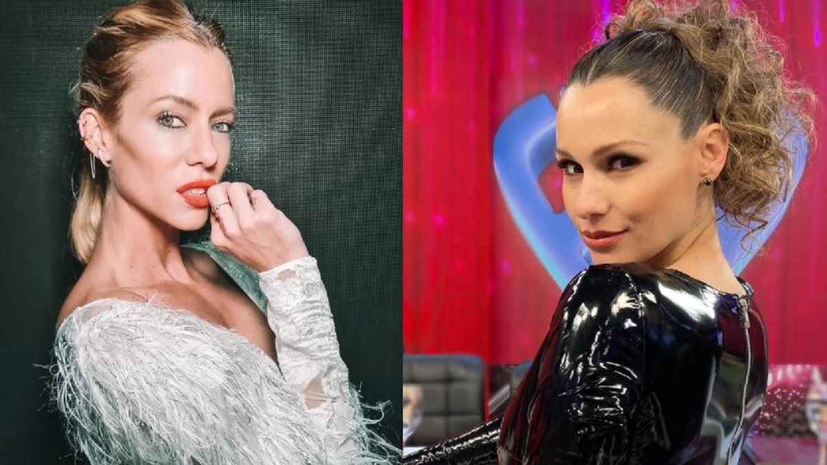 -Pampita- Nicole Neumann-