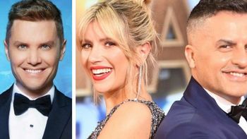 Ratings del miércoles: MasterChef Celebrity sigue imbatible y le sacó casi 10 puntos al Cantando 2020