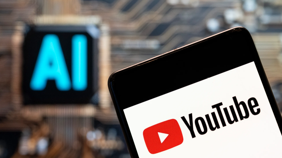 YouTube te permitirá utilizar IA para que crees títulos y hasta videos completos. Foto: Internet. YouTube te permitirá utilizar IA para que crees títulos y hasta videos completos. Foto: Internet.