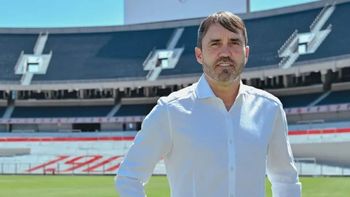 Problemas para Coudet: los jugadores clave con los que no podrá contar para su debut como DT de River