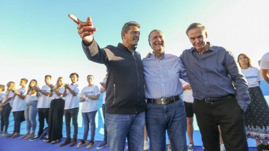 De Mendiguren calienta la previa de la cumbre de Alternativa Federal: Me cayó mal la foto de Schiaretti con Macri