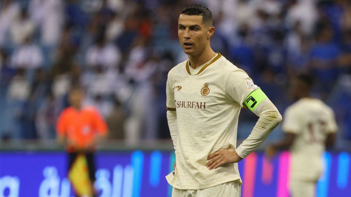 Pedirán el arresto y la deportación de Cristiano Ronaldo en Arabia Saudita