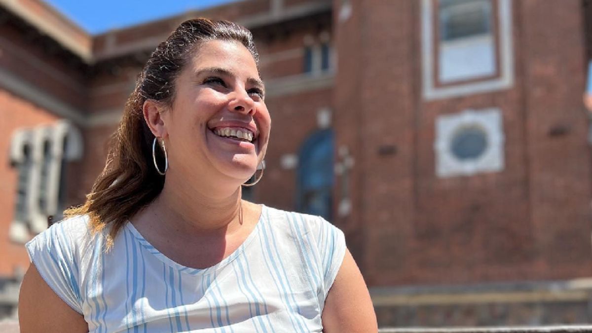 Contundente mensaje de Cecilia Insinga sobre las críticas a su cuerpo