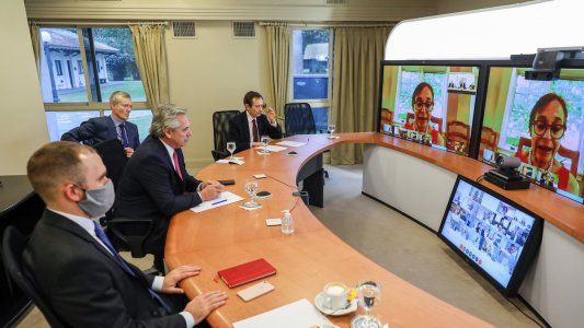 Alberto Fernández, entre un nuevo elogio al campo y el ¿mito? del valor agregado