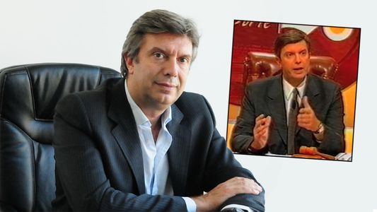 Vuelve La Corte, el mítico programa conducido por Mauricio DAlessandro