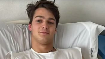 Los agresores de Tiziano Gravier, el hijo de Valeria Mazza, afrontarán un juicio abreviado: cómo y cuándo será