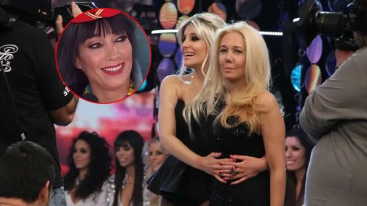 Mariana Nannis, sacada en un audio de Whatsapp con Mora Godoy: La voy a cagar a trompadas