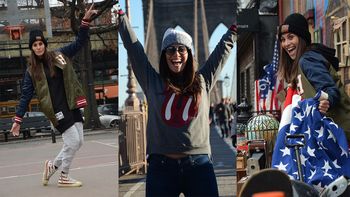 Ivana Nadal: Es un año para festejar porque estoy rodeada de amor y trabajo