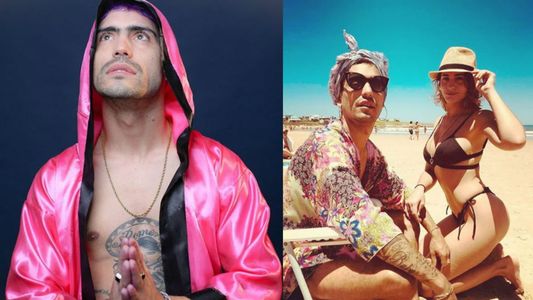 Rodrigo Romero enamorado: Llegaste para enseñarle a este negro un montón de cosas nuevas