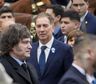 Diego Santilli respaldó a Milei tras sus críticas a Lula: Que no se rasguen las vestiduras