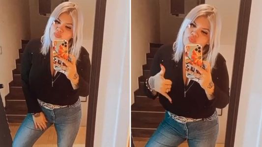 El dolor de More Rial por los comentarios ofensivos de las redes: Concluía mis días sin poder mirarme al espejo