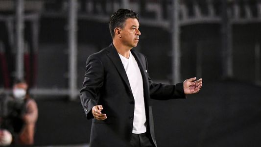 La fuerte crítica de Gallardo a la sociedad argentina luego de los silbidos a Messi