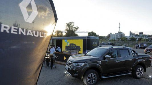 Mar del Plata recibe al Renault Summer Tour