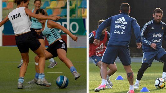 De capitana a capitán: el mensaje de Magui Aicega a Messi