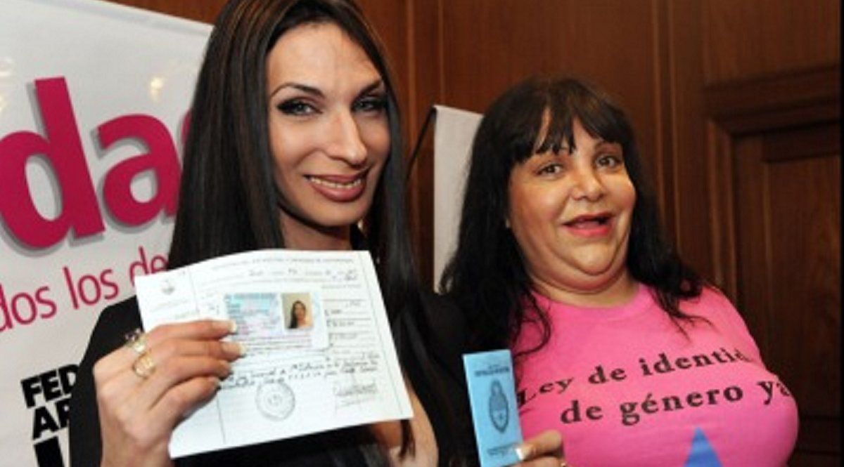 Nueve mil personas cambiaron su identidad desde la sanción de la ley. (Foto: Télam)
