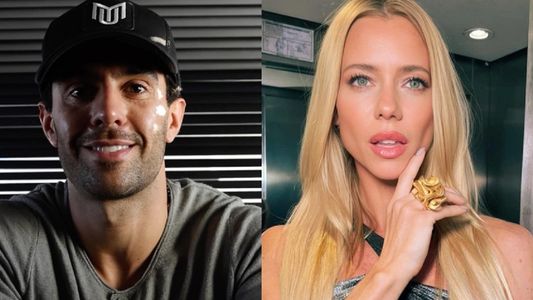 La drástica decisión de Manu Urcera en medio del casamiento con Nicole Neumann