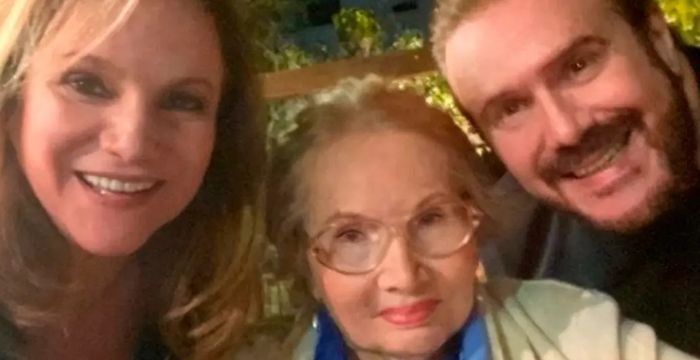 Murió María Engracia Cuervo de Galán, la mamá de Los Pimpinela