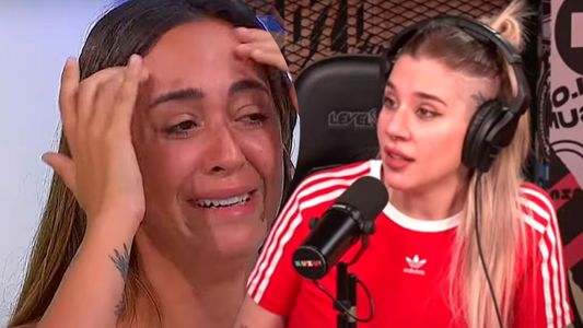 Nai Awada contra la Tora Villar: la trató de traidora, se arrepintió y borró todo