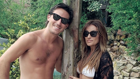 Marcela Tauro dejó a su novio cuatro veces: Me agarraba inseguridad