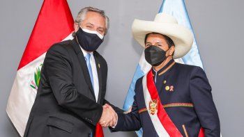 Intensa agenda de Alberto Fernández en Perú: ¿en busca de un liderazgo en la región?
