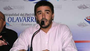 #IndioEnOlavarría: El audio que complica al intendente