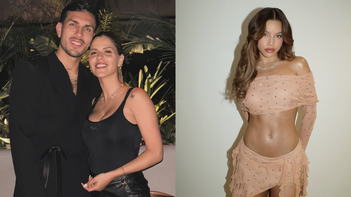 La contundente declaración de Leandro Paredes a Camila Galante en medio de los rumores con Emilia Mernes