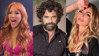 Flor Vigna y Luciano Castro agrandan la familia tras el enojo de Sabrina Rojas: Un Castro más