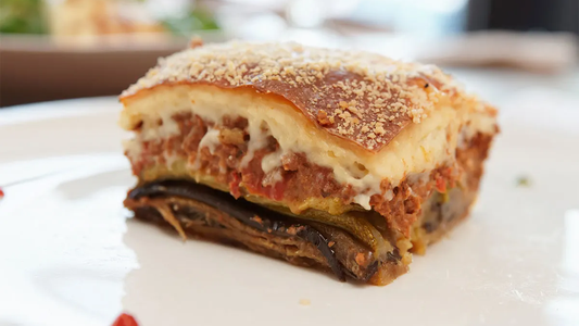 MUSAKA receta: suave combinación de verdura con carne picada que ¡TE DEJA SIN AIRE!