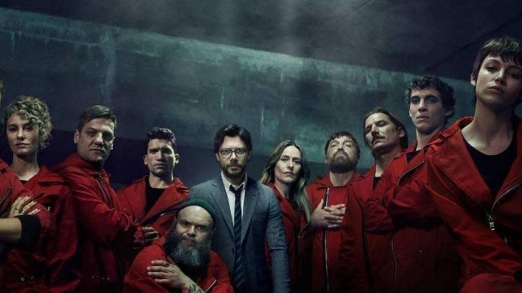 La Casa de Papel 3: Netflix lanzó una bizarra maratón para esperar la llegada de su serie más esperada