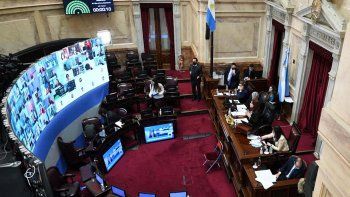 Coparticipación: el Senado le dio media sanción al proyecto que le quita fondos a CABA