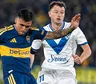 Boca y Vélez se enfrentan en Córdoba por los octavos de final de la Copa Argentina