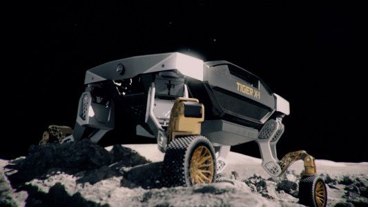 Tiger, el vehículo sin tripulación del Grupo Hyundai-Kia