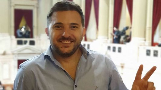 Diego Brancatelli presentó una denuncia por amenazas: “Sentí bastante temor”