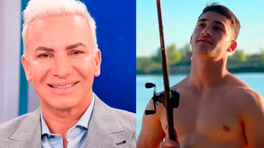 Quién es el nuevo novio de Flavio Mendoza