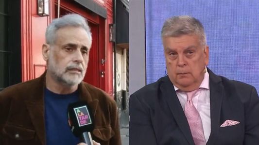 La inesperada definición de Luis Ventura sobre el vínculo que tiene con Jorge Rial: Es un...