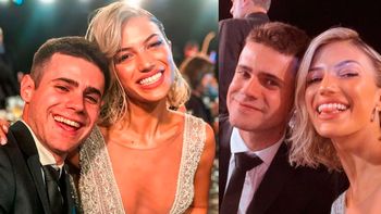 La reacción incómoda de Gastón Soffritti cuando le preguntaron por el casamiento de su ex, Stefi Roitman