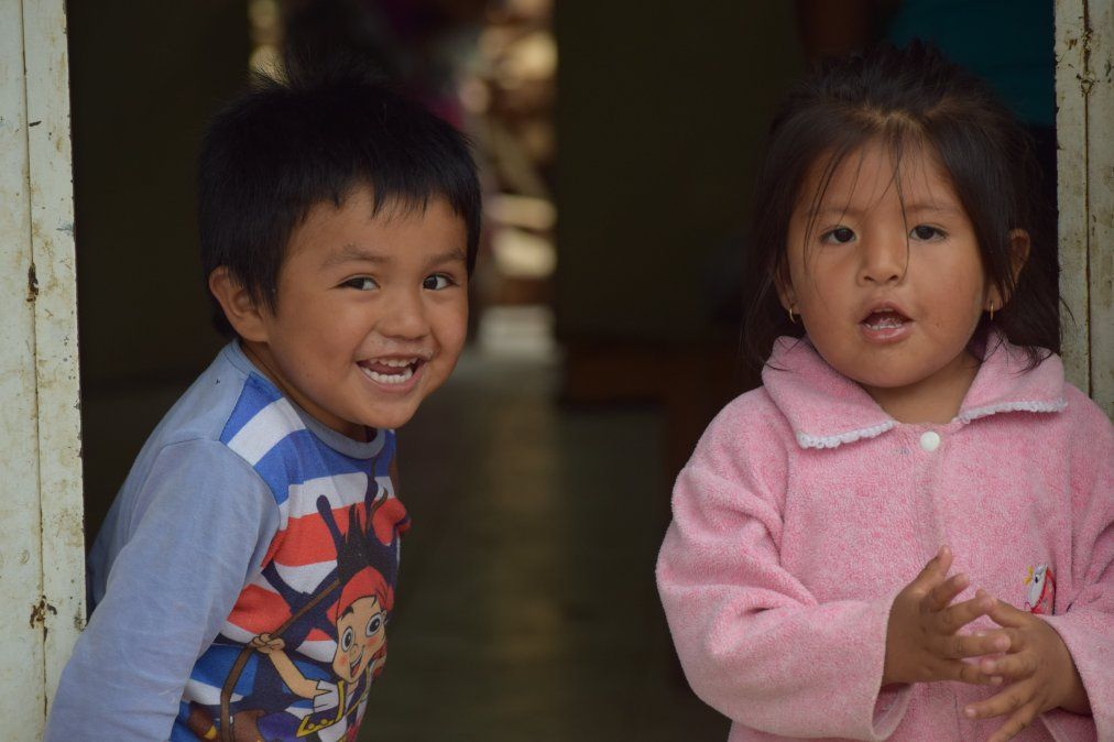 La pobreza infantil llegará, hacia fin de año, a 58,6 %, según un informe de Unicef