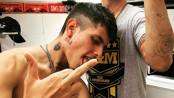 Chyno Agostini se peleó otra vez con su mamá y se fue de la casa que compartían en Mendoza