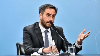 Juan Cabandié se presenta hoy en el Senado para dar explicaciones sobre los incendios en Corrientes